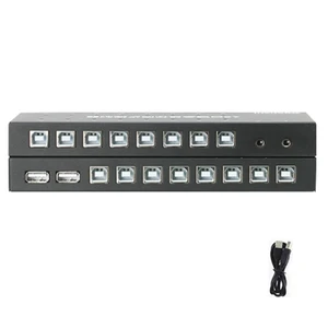 USB Keyboard Mouse Sync Controller, KVM Switch/Distributor/Sharer USB Keyboard Mouse Sync Controller, KVM Switch/Distributor/Sharer
