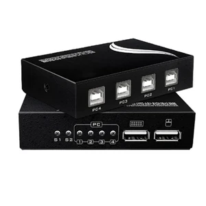USB Keyboard Mouse Sync Controller, KVM Switch/Distributor/Controller USB Keyboard Mouse Sync Controller, KVM Switch/Distributor/Controller
