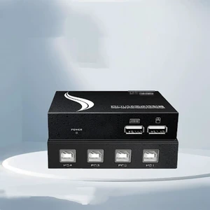 Multi-Open Game Control Synchronizer, USB Keyboard Mouse Synchronization Multi-Open Game Control Synchronizer, USB Keyboard Mouse Synchronization