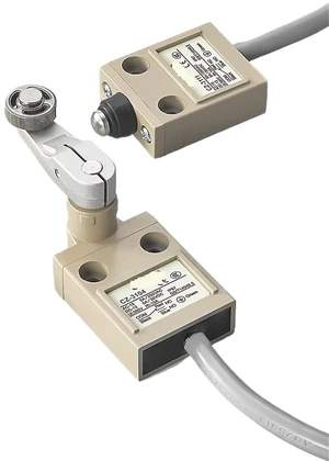 Limit Switch with 1m 2m 3m Line IP67 Waterproof Aluminum Alloy Housing Travel Switch(CZ-3110,3m line) Limit Switch with 1m 2m 3m Line IP67 Waterproof Aluminum Alloy Housing Travel Switch(CZ-3110,3m line)