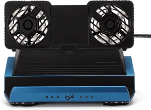 10 in 1 Docking Station for Legion Go with Dual Cooling Fan, 4K 60Hz 10 in 1 Docking Station for Legion Go with Dual Cooling Fan, 4K 60Hz