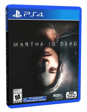 Martha is Dead - PlayStation 4 Martha is Dead - PlayStation 4