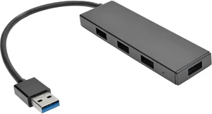 U360-004-SLIM 4-Port Ultra-Slim Portable USB 3.x (5Gbps) Hub U360-004-SLIM 4-Port Ultra-Slim Portable USB 3.x (5Gbps) Hub