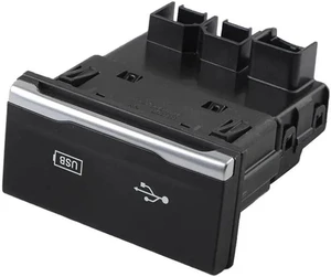 USB Port Media Hub for 2018-2021 68453787AA 68271567AA 68271567AB USB Port Media Hub for 2018-2021 68453787AA 68271567AA 68271567AB