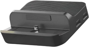 Docking Station for Pocket 5 Game Consoles with 4K and Gigabit Ethernet Multifunctional Expansion Hub Dense Gaming Station Docking Station for Pocket 5 Game Consoles with 4K and Gigabit Ethernet Multifunctional Expansion Hub Dense Gaming Station