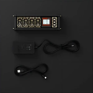 8 Port USB Docking Station for Desktop, Retro Style Hub with Multiple Ports, Computer Accessories for Enhanced Connectivity 8 Port USB Docking Station for Desktop, Retro Style Hub with Multiple Ports, Computer Accessories for Enhanced Connectivity