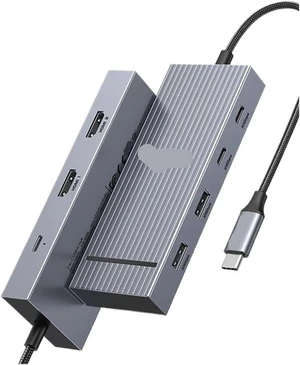 USB HUB 4K120Hz DP USB HUB 4K120Hz DP
