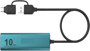 Ty/pe C HUB USB A 3.2 10G Speed to Ports A Adapter Ty/pe C HUB USB A 3.2 10G Speed to Ports A Adapter