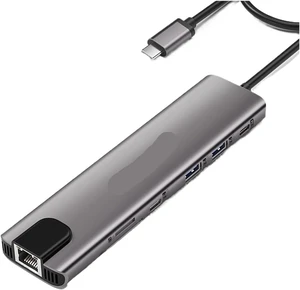 11 in 1 USB C HUB 11 in 1 USB C HUB