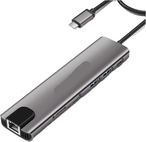 11 in 1 USB C HUB 11 in 1 USB C HUB