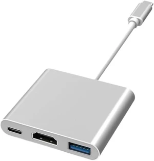 USB C To HDMI Adapter USB 3.1 Hub Compatible With S23 Ultra Laptop USB C To HDMI Adapter USB 3.1 Hub Compatible With S23 Ultra Laptop