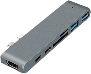 USB 3.1 Ty/pe-C Hub to HDMI Adapter 4K .0 USB 3.1 Ty/pe-C Hub to HDMI Adapter 4K .0