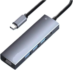 S705 USB-C Docking Station 5-in-1, 4K HDMI, USB 3.0, PD S705 USB-C Docking Station 5-in-1, 4K HDMI, USB 3.0, PD