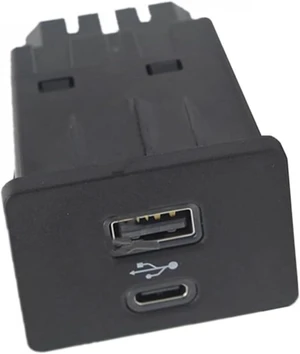 Sync 3 Media Hub Module LB5T-14F014-CB with Type-C USB Port and Storage Box Sync 3 Media Hub Module LB5T-14F014-CB with Type-C USB Port and Storage Box