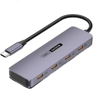 10Gbps USB 3.2 C Hub Gen Docking Station 10Gbps USB 3.2 C Hub Gen Docking Station