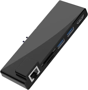 Docking Station USB 3.0 Hub with HDMI 4K,SD/TF Card Reader Docking Station USB 3.0 Hub with HDMI 4K,SD/TF Card Reader
