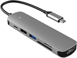 USB C HUB T/y/pe to Hdmi-com/patible Adapter Docking Station Accessories USB C HUB T/y/pe to Hdmi-com/patible Adapter Docking Station Accessories
