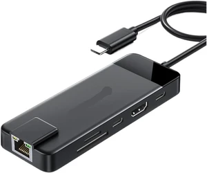10/9in-1 USB C Hub T/y/p/e Docking Station RJ45 PD 100W Adapter 3.0(10 in 1 with RJ45) 10/9in-1 USB C Hub T/y/p/e Docking Station RJ45 PD 100W Adapter 3.0(10 in 1 with RJ45)