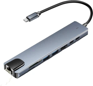 USB 3.0 HUB C Docking Station to HDMI 4K 30HZ USB 3.0 HUB C Docking Station to HDMI 4K 30HZ