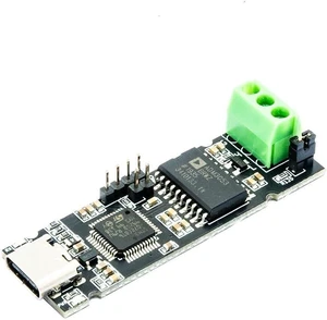 CANable USB to can Module can Debugging Assistant can Bus Analyzer Isolation(CANable Pro PCAN with Isolation chip) CANable USB to can Module can Debugging Assistant can Bus Analyzer Isolation(CANable Pro PCAN with Isolation chip)