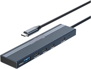 10Gbps USB-C Hub Docking Station 10Gbps USB-C Hub Docking Station