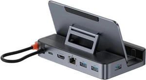 USB C Docking Station 6-in-1 USB C Docking Station 6-in-1