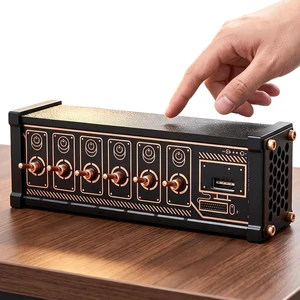 6 Port USB Switcher, 6 Port USB Docking Station, Independent Control, Data Transmission, 4 Data Ports, USB 2.0 Switch for Phones, Tablets, and Gadgets 6 Port USB Switcher, 6 Port USB Docking Station, Independent Control, Data Transmission, 4 Data Ports, USB 2.0 Switch for Phones, Tablets, and Gadgets