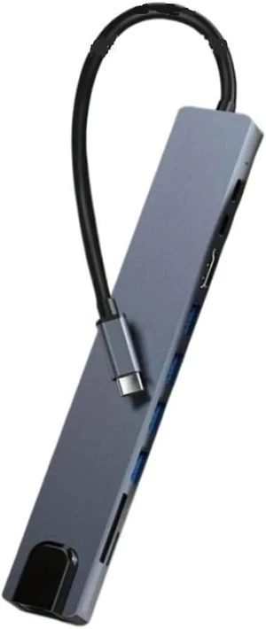 USB C Hub Compatible with Phone 10 in 1 4K30Hz Docking Station Type C to HDTV-Compatible RJ45 Ethernet PD100W USB C Hub Compatible with Phone 10 in 1 4K30Hz Docking Station Type C to HDTV-Compatible RJ45 Ethernet PD100W