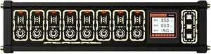 8 Port Independent Control USB Docking Station,8-Port USB-C Splitter,1.54-Inch Color Screen,Independent Control Knob,for Electronic Devices,Computer Peripheral Equipment 8 Port Independent Control USB Docking Station,8-Port USB-C Splitter,1.54-Inch Color Screen,Independent Control Knob,for Electronic Devices,Computer Peripheral Equipment