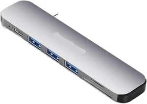 7-in-2 Ports USB C Docking Station Ty/pe-C to HDMI Adapter 7-in-2 Ports USB C Docking Station Ty/pe-C to HDMI Adapter