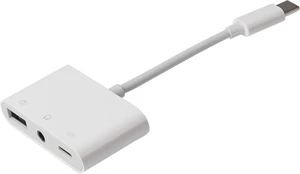 Maplin Multiport Hub, USB-C to USB-A 3.0, 3.5mm Audio Jack & USB-C Charging Port for MacBook, Dell XPS, Lenovo ThinkPad, Surface & More Maplin Multiport Hub, USB-C to USB-A 3.0, 3.5mm Audio Jack & USB-C Charging Port for MacBook, Dell XPS, Lenovo ThinkPad, Surface & More