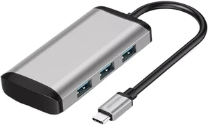 C HUB Type C to 3.0 Dock Station C RJ45 for Air Accessories Type C 3.1 Splitter(E) C HUB Type C to 3.0 Dock Station C RJ45 for Air Accessories Type C 3.1 Splitter(E)