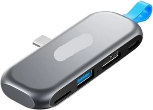 4 in 1 USB 3.2 Gen2 4K@60Hz HDMI HUB 4 in 1 USB 3.2 Gen2 4K@60Hz HDMI HUB