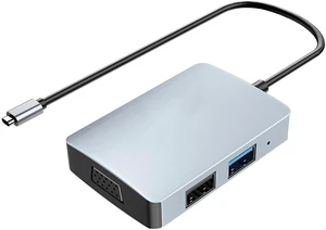 Expansion Dock Five in Computer Converter Splitter Expansion Dock Expansion Dock Five in Computer Converter Splitter Expansion Dock
