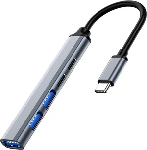 Expander Multi-Function Hub Hub Splitter Computer Multi-Interface(Type-c) Expander Multi-Function Hub Hub Splitter Computer Multi-Interface(Type-c)