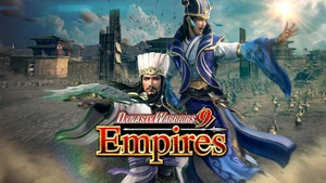 Koei Dynasty Warriors 9 Empires (Nintendo Switch) Koei Dynasty Warriors 9 Empires (Nintendo Switch)