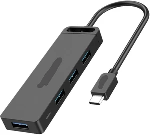 4-Port USB HUB 3 2.0 Ultra Slim Data Hub TY>pe C for, Pro/mini, I>(TGKBD) 4-Port USB HUB 3 2.0 Ultra Slim Data Hub TY>pe C for, Pro/mini, I>(TGKBD)