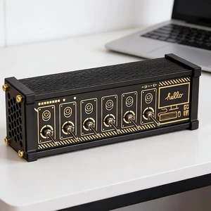 6 Port USB Hub Docking Station, PC Type C Input Accessories with 6 Independent switches & Button Switch, 9 Convenient Input Ports, for Phones, Tablets, and Gadgets, Desktop, Desk Setup 6 Port USB Hub Docking Station, PC Type C Input Accessories with 6 Independent switches & Button Switch, 9 Convenient Input Ports, for Phones, Tablets, and Gadgets, Desktop, Desk Setup