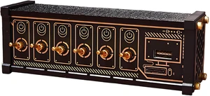 6 Ports USB C Docking Station, 6 Port USB Switcher, Independent Control, Button Switch, Data Transmission, for Phones, Tablets, Gadgets 6 Ports USB C Docking Station, 6 Port USB Switcher, Independent Control, Button Switch, Data Transmission, for Phones, Tablets, Gadgets