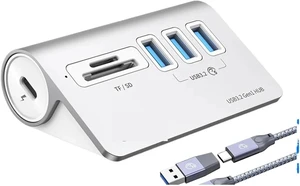 10Gbps USB 3.2 Docking Station Hub Type C Splitter PD60W Charging Adapter Multi 4/7 Ports Switch(A) 10Gbps USB 3.2 Docking Station Hub Type C Splitter PD60W Charging Adapter Multi 4/7 Ports Switch(A)