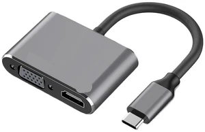 USB C to HDMI-Compatible TY>pe C USB 3.0 HUB Adapter for Desktop USB C to HDMI-Compatible TY>pe C USB 3.0 HUB Adapter for Desktop