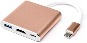Type naar Compatibel Opladen Adapter hub Laptop Network Type naar Compatibel Opladen Adapter hub Laptop Network