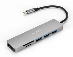 USB C Docking Station, USB C to HDMI Adapter with 2 USB Ports, PD Charging,SD/TF, USB A&C 3.0 Ports, USB C Hub HDMI for Dell XPS/HP/Lenovo/Surface etc USB C Docking Station, USB C to HDMI Adapter with 2 USB Ports, PD Charging,SD/TF, USB A&C 3.0 Ports, USB C Hub HDMI for Dell XPS/HP/Lenovo/Surface etc