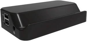 1Pcs Obsidian Black USB C Hub Adapter,2 USB 3.0 Type-A 2 USB 2.0 Type-A,1 HDMI Resolution Up to QHD Display,1 VGA Resolution Up to to FHD display,1 Gigabit Ethernet,1 Stereo/Mic Combo Port 1Pcs Obsidian Black USB C Hub Adapter,2 USB 3.0 Type-A 2 USB 2.0 Type-A,1 HDMI Resolution Up to QHD Display,1 VGA Resolution Up to to FHD display,1 Gigabit Ethernet,1 Stereo/Mic Combo Port