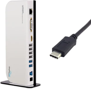 New USB 3.1 Type C HUB All-in-ONE for Mac(Work for Apple New MacBook) : USB 3.1 Type C USB-C to Universal Docking Station 7 Port HUB & HDMI & DVI & LAN Ethernet & Audio &USB 2.0 & USB 3.0 New USB 3.1 Type C HUB All-in-ONE for Mac(Work for Apple New MacBook) : USB 3.1 Type C USB-C to Universal Docking Station 7 Port HUB & HDMI & DVI & LAN Ethernet & Audio &USB 2.0 & USB 3.0