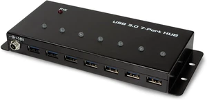 LogiLink UA0317 Hub & Hub USB 3.0 (3.1 Gen 1) Type-B 5000 Mbps Black - Hubs & Hubs (USB 3.0 (3.1 Gen 1) Type-B, USB 3.0 (3.1 Gen 1) Type-A, 5000 Mbps, Black, Metal, CC) LogiLink UA0317 Hub & Hub USB 3.0 (3.1 Gen 1) Type-B 5000 Mbps Black - Hubs & Hubs (USB 3.0 (3.1 Gen 1) Type-B, USB 3.0 (3.1 Gen 1) Type-A, 5000 Mbps, Black, Metal, CC)