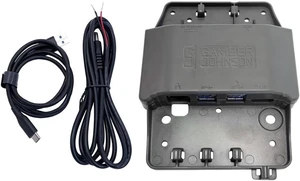Gamber-Johnson - 7160-1393-02 - Gamber-Johnson Rugged USB Hub with Bare Wire and USB-A Data Cable - for Smartphone - Rugged - 4K - 3840 x 2160 - 4 x USB 3.0 - USB Type-C - 1 x RJ-45 Ports - Network Gamber-Johnson - 7160-1393-02 - Gamber-Johnson Rugged USB Hub with Bare Wire and USB-A Data Cable - for Smartphone - Rugged - 4K - 3840 x 2160 - 4 x USB 3.0 - USB Type-C - 1 x RJ-45 Ports - Network
