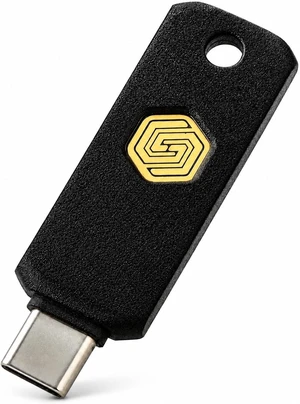GoTrust Idem Key C USB Security Key NFC FIDO2 L2 Certified GoTrust Idem Key C USB Security Key NFC FIDO2 L2 Certified