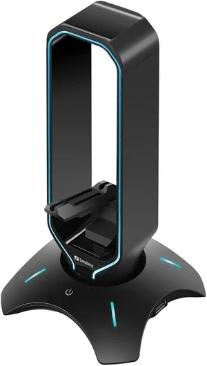 Sandberg 3in1 USB 3.0 Gaming Hub Bungee Stand 133-93 Sandberg 3in1 USB 3.0 Gaming Hub Bungee Stand 133-93