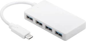 goobay 66274 4 USB-C Multiport Adapter goobay 66274 4 USB-C Multiport Adapter